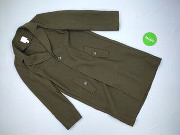пальто жіноче: H&M, Trencz damski, rozmiar S — 2
