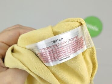 body niemowlęce allegro: Body, 6-9 miesięcy, 
stan - Bardzo dobry — 4