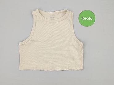 lacoste crop top: Esmara, Top damski, rozmiar L — 2