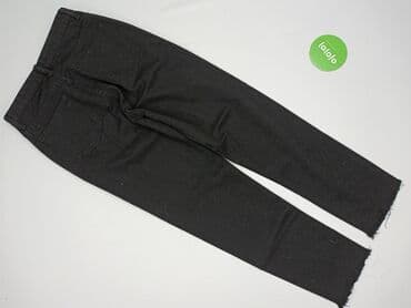 dżinsy z łańcuchem: Shein, Jeansy damskie, rozmiar S — 3