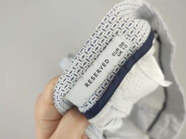 damskie materiałowe spodnie na lato: Spodnie materiałowe damskie, rozmiar M — 4