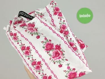 top srebrny zara: H&M Divided, Top damski, M — 6