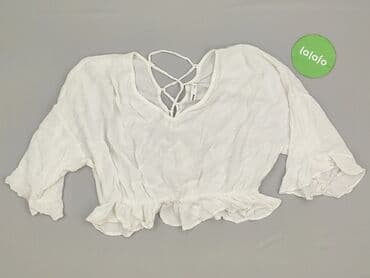 przezroczysta bluzka sinsay: Sinsay, Bluzka damska, rozmiar L — 3