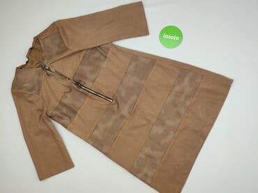 sukienki eko skora: Sukienka damska, rozmiar S — 2