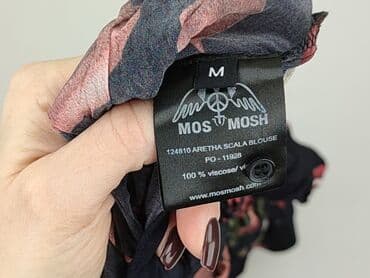moschino bluzka damska: Mos Mosh, Bluzka damska, rozmiar M — 5