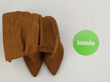 sagan buty zimowe: Kozaki damskie, rozmiar 36 — 2