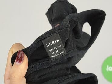 bluzki przezroczyste: Shein, T-shirt damski, rozmiar M — 4