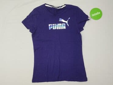 koszulki do gry w pilke nozną: Puma, T-shirt damski, rozmiar S — 2