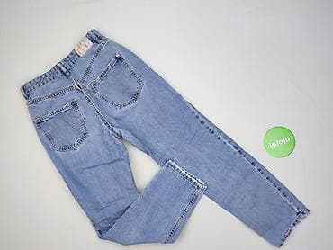 loose fit mom jeans: Sinsay, Jeansy damskie, rozmiar S — 3
