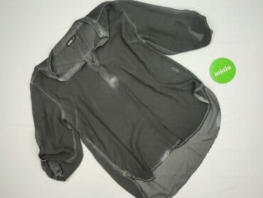 minouu przybylska i jordanov sweter: Janina, Bluzka damska, rozmiar 2XL — 2