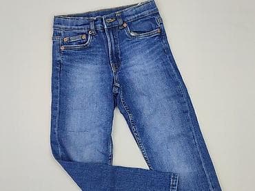 Jeans, Zara, 8 years, 128, condition - Very good