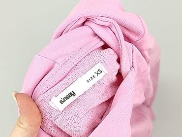 eobuwie bluzy: Sinsay, Bluza z kapturem damska, rozmiar XS — 5