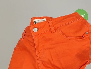 gina tricot jeansy: Gina Tricot, Szorty damskie, rozmiar S — 6