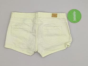 klapki zara na platformie: Zara, Szorty damskie, rozmiar L — 3