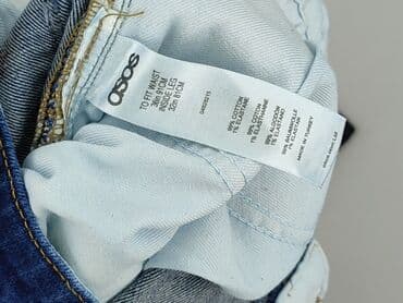 asos stroje kąpielowe plus size: Asos, Jeansy dla mężczyzn, rozmiar XL — 4
