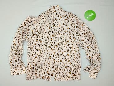 piżama w krowie łaty: Topshop, Koszula damska, rozmiar M — 3