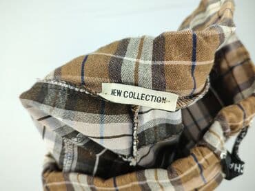 spodnie pumpy lata 80: Spodnie materiałowe damskie, rozmiar 4XL — 4