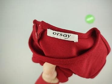 body czerwone h: Orsay, Sukienka damska, rozmiar L — 4