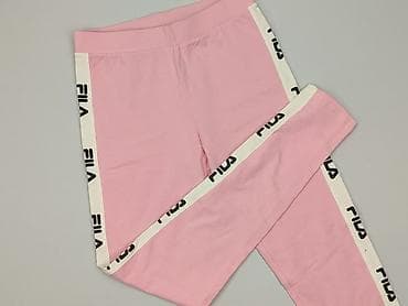 dresy plus size: Fila, Legginsy Sportowe damskie, rozmiar S — 2