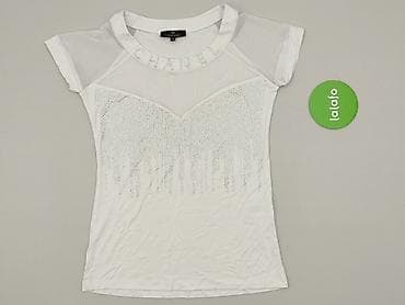 chanel kurtka: Chanel, T-shirt damski, rozmiar S — 2