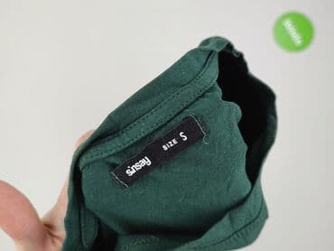 koszule świąteczne sinsay: Sinsay, T-shirt damski, rozmiar S — 4