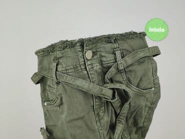 spódnice midi butelkowa zieleń: Zara, Спідниця жіноча, розмір XS — 6
