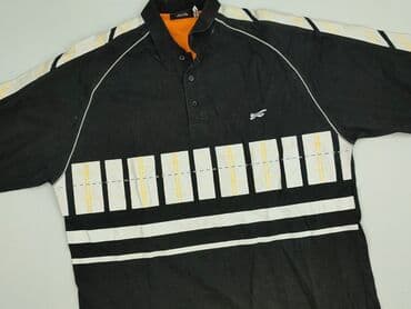 coca cola ubrania: Koszulka polo dla mężczyzn, rozmiar 2XL — 1