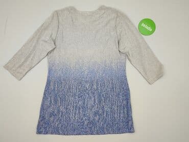 sukienka boho na wesele plus size: Women`s dress, size XL (EU 42) — 3