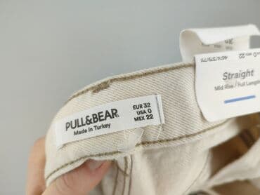 piżama hello kitty temu: PULL&BEAR, Jeansy damskie, 2XS — 4