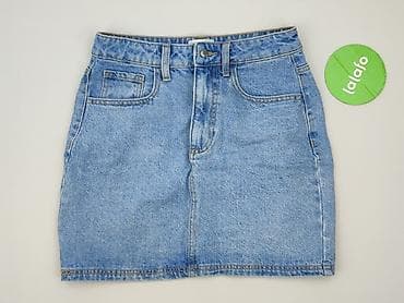 jeans jackets: House of Denim, Spódnica damska, rozmiar S — 2