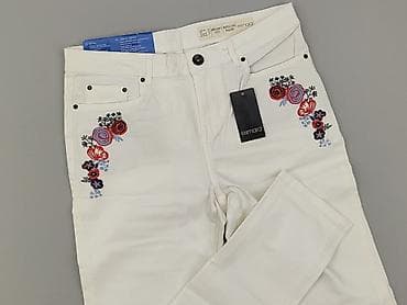 nirvana sinsay: Esmara, Jeansy damskie, rozmiar S — 1