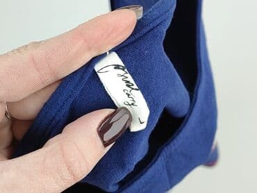 bluzki w prążki: Bluzka damska, rozmiar L — 4