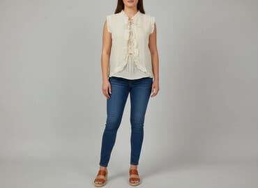 apricot bluzki: Bluzka damska, rozmiar XL — 7