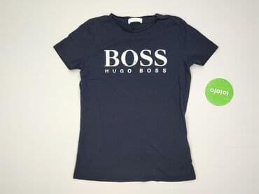 t shirty calvin klein allegro: Boss, T-shirt damski, rozmiar S — 2