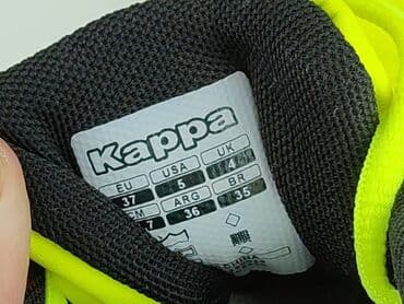 Чоловікам: Кеди чоловічі, 39, Kappa, стан - Дуже гарний — 5