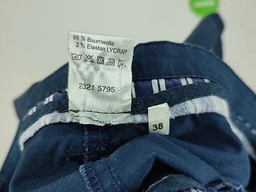 levis 92: Blue Motion, Spodnie materiałowe damskie, rozmiar M — 4