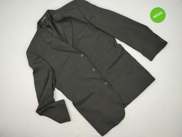 ccc sandały czarne na obcasie: Marynarka dla mężczyzn, rozmiar M — 2