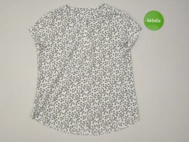 sukienki dla babci allegro: Women's blouse, size L (EU 40) — 2