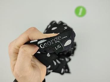 klapki guci: George, Sukienka damska, rozmiar L — 4