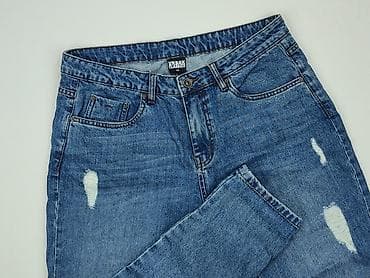 nice: Urban Classics, Jeansy damskie, rozmiar M — 1