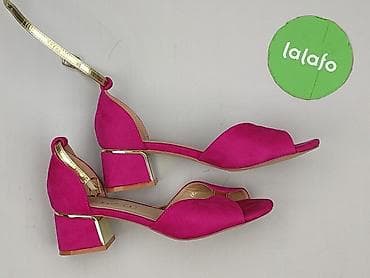 kazadi klapki: Casu, Sandały damskie, rozmiar 38 — 4