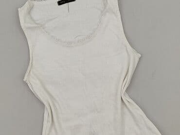 koszulki bez rękawów damskie drykorn: Sinsay, Women's blouse, size S — 2