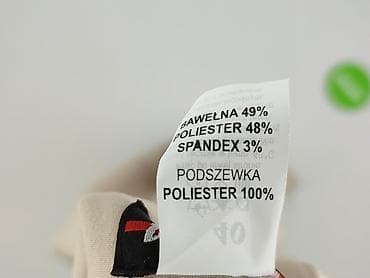 mango spodnie len: Spodnie materiałowe damskie, rozmiar L — 5