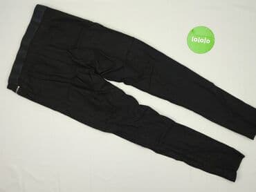 kapcie na szeroką stopę dziecka: F&F, Spodnie materiałowe damskie, rozmiar S — 3