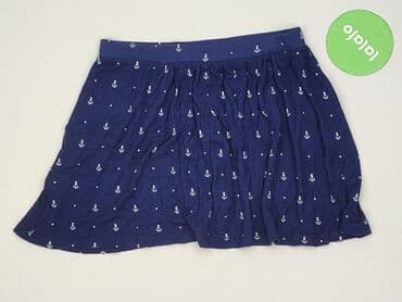 spódniczka kąpielowa granatowa: Sinsay, Spódnica damska, rozmiar XS — 4