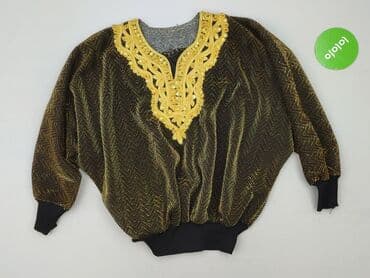 bluza z diamencikami: Bluza damska
, rozmiar One size — 2