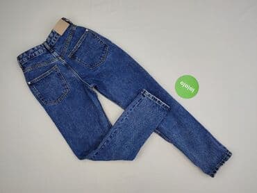 jeansy mom fit wyprzeda: Sinsay, Jeansy damskie — 3