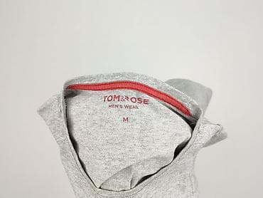 tom rose spodnie: Tom Rose, Podkoszulka dla mężczyzn, rozmiar M — 4