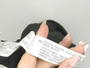 czarne bluzki z siateczki bershka: Bershka, Bluzka damska, rozmiar XS — 4