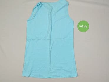 koszulka z kwadratowym dekoltem: Encadee, Top damski, rozmiar M — 5